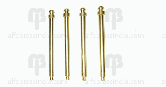 Brass Components As per customer requirement